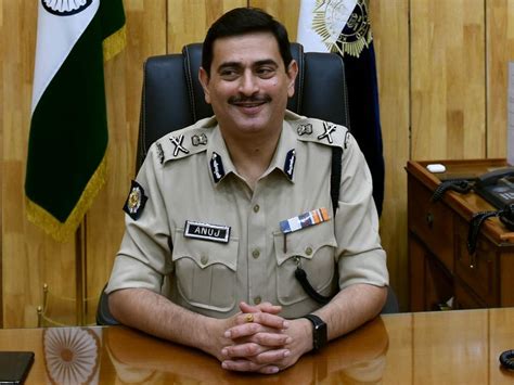 Kolkata Police Commissioner